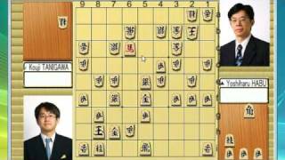 Famous Shogi Games: HABU vs TANIGAWA (Oct. 29th \u0026 30th, 1996)