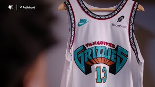 Grizzlies History | 2024-25 Classic Edition Uniforms