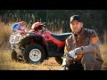 2011 Honda Foreman Rubicon Trail Edition Test Ride