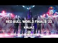 KINJAZ @ Red Bull Dance Your Style World Finals ( 2022 South Africa )