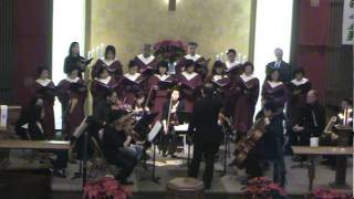 FUPCSF Music- Mozart's Laudate Dominum