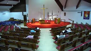 The Day of Pentecost
