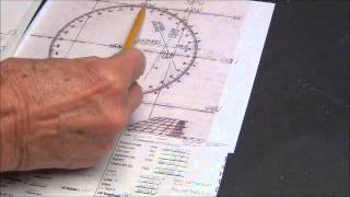 CELESTIAL NAVIGATION CHART PLOT and FIX.part3