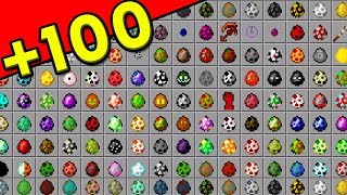 MAIS DE 100 MOBS QUE DEVERIAM SER ADICIONADOS NO MINECRAFT!! ‹ Stux777 ›