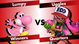 Bridge Weeklies: Season 13 - Week 2 - Lumpy VS. Uggles - Winners Quarter-Final