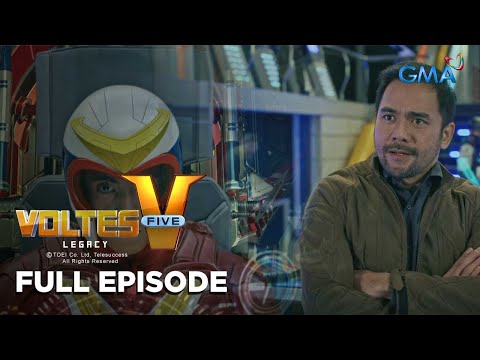 Voltes V Legacy: An intense training for the Voltes team! – Full Episode 50 (Recap)