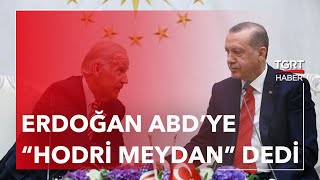 "Türkiye ABD İlişkilerinde Seviye Düştü"