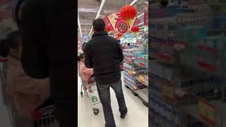 Chinese New Year Buying Couplet