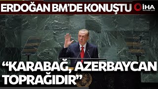 Erdoğan: "BM Güvenlik Konseyi, dünya güvenliğinin teminatı olmaktan çıktı"