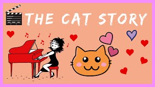 THE CAT STORY - BY MARILOU N -  MARILOU NEZEYS