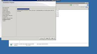 Install SQL Server 2008 for MuOnline