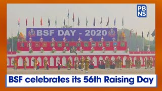 BSF celebrates its 56th Raising Day