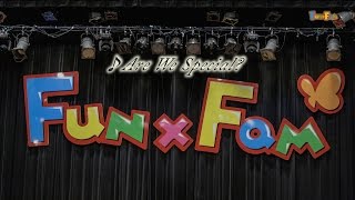 Are We Special? / FunxFam 新 カバー 曲　平成 27 年 02 月 11 日 （擬似 4K）