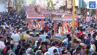 Panguni Festival 2019 / Sri Kapali Temple, Mylapore