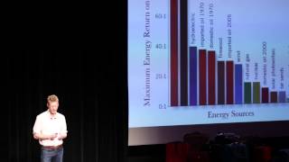 Climate change, capitalism, and what's next: Matthew Schneider-Mayerson at TEDxUMN