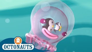 #StayHome Octonauts - A Sticky Situation |  Episodes | Cartoons for Kids