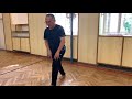 20190630 morning 06 z prague seminar continue the basic how to for gongbu 弓步 gōng bù