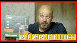 Is the KEEN RANGER PT the next step in cellular trail cameras?  Full Review