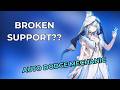 BROKEN SUPPORT!! Shouanren Auto Dodge Explained | Wuthering Waves 1.3