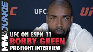 Bobby Green: Clay Guida fight has personal element | UFC on ESPN 11