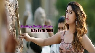 Shailaja Reddy Alludu Romantic Tone | Naga Chaitanya । Anu Emmanuel | Adda Music and Ringtone