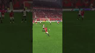 EA FC 24 | AMAZING CASEMIRO GOAL FOR MANCHESTER UNITED | FIFA 24