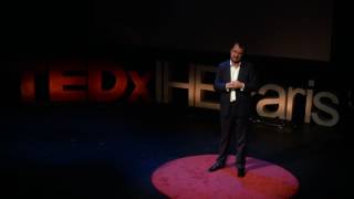 Finance: Poor Master, Great Servant | Bertrand Badré | TEDxIHEParis