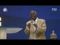 earnestly contending for the unchanging gospel of christ pastor w.f kumuyi