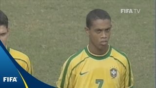 Ronaldinho, Maradona & More | Before They Were Stars (U-20 World Cup)