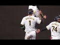 日本シリーズ第5戦 森下翔太 逆転タイムリースリーベース