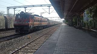 11037 Pune Gorakhpur Express skip Hadapsar station.