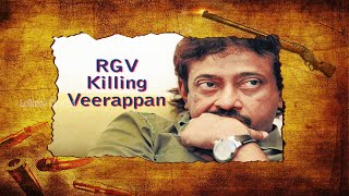 ‪‎RGV‬'s ‎Killing Veerappan‬ Movie First Look Motion Poster Video