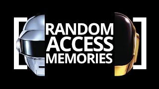 10 ANS 🎂 Random Access Memories DAFT PUNK - UCLA 200