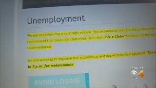 Users Report Continued Problems With Colorado's New Updated Unemployment Benefit System
