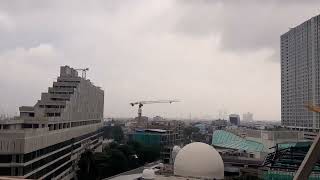 Hotel Alia Cikini View on Rooftop 1080 HD