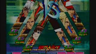 KOF NEOWAVE大会　CAROL瑞江店　2004年9月19日　準々決勝　スマップvsJOE