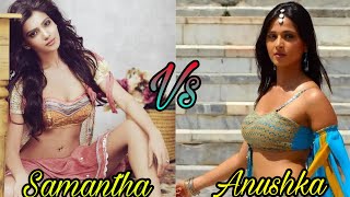 Anushka Shetty Vs Samantha Akkineni Comparison 2020 ,Top 10 Bollywood Actress(NetWorth, Movies )