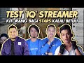 UJI 'IQ' CHIKO , YAKUZA , JAASUZURAN & AJIGAMERS , MELROMEO & MASTERSETH BAGI STARS.