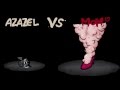 The Binding of Isaac: Rebirth - Azazel kill Mom ONE-HIT !!!!!!!  (Guppy)