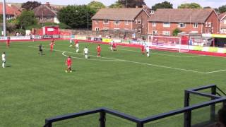 Worthing FC vs Bognor Regis Town