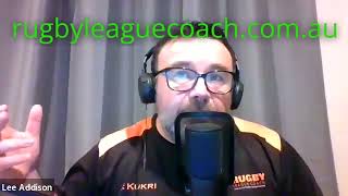 The Rugby League Coach Podcast