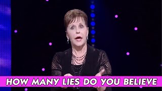 Joyce Meyer 2025 🔴🔴 How Many Lies Do You Believe 🔴🔴 Joyce Meyer Motivational Speech 2025