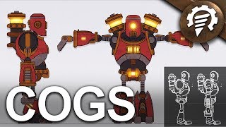 Volcanoids Dev Diary #11 - NPCs \u0026 Multiplayer Improvements