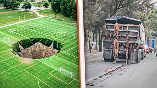 KEISTOS ŽINIOS #1: Zombienos sunkvežimis, Bedugnė futbolo aikštėje, Trys dienos kanalizacijoje