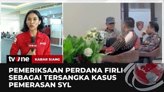 Pemeriksaan Firli Bahuri di Bareskrim Polri | Kabar Siang tvOne