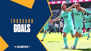 Leandro Trossard 2021/22 Goals