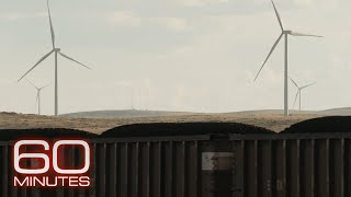 Wyoming, nation’s top coal mining state, promotes climate-friendly plans | 60 Minutes