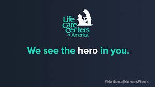Heart of a Hero: National Nurses Week, May 6-12, 2020
