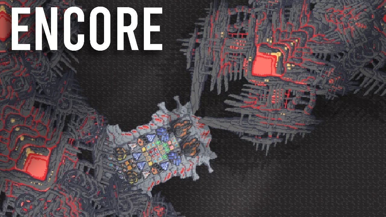 Mindustry Mod Spotlight Encore Youtube