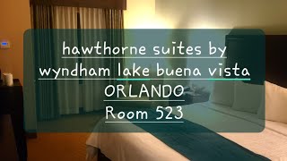 HAWTHORN SUITES BY WYNDHAM LAKE BUENA VISTA ORLANDO FLORIDA